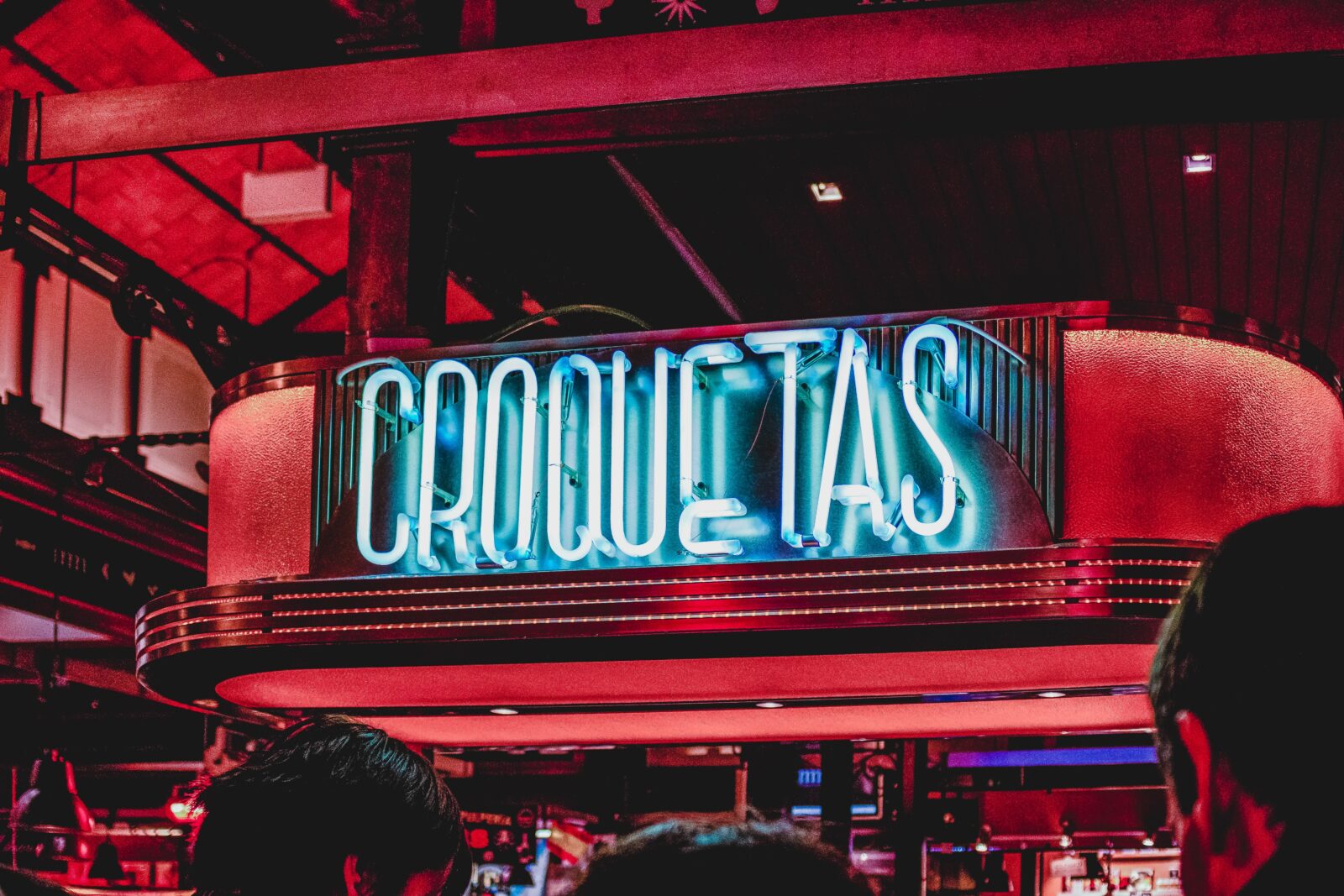 madrid restaurant tapas bar