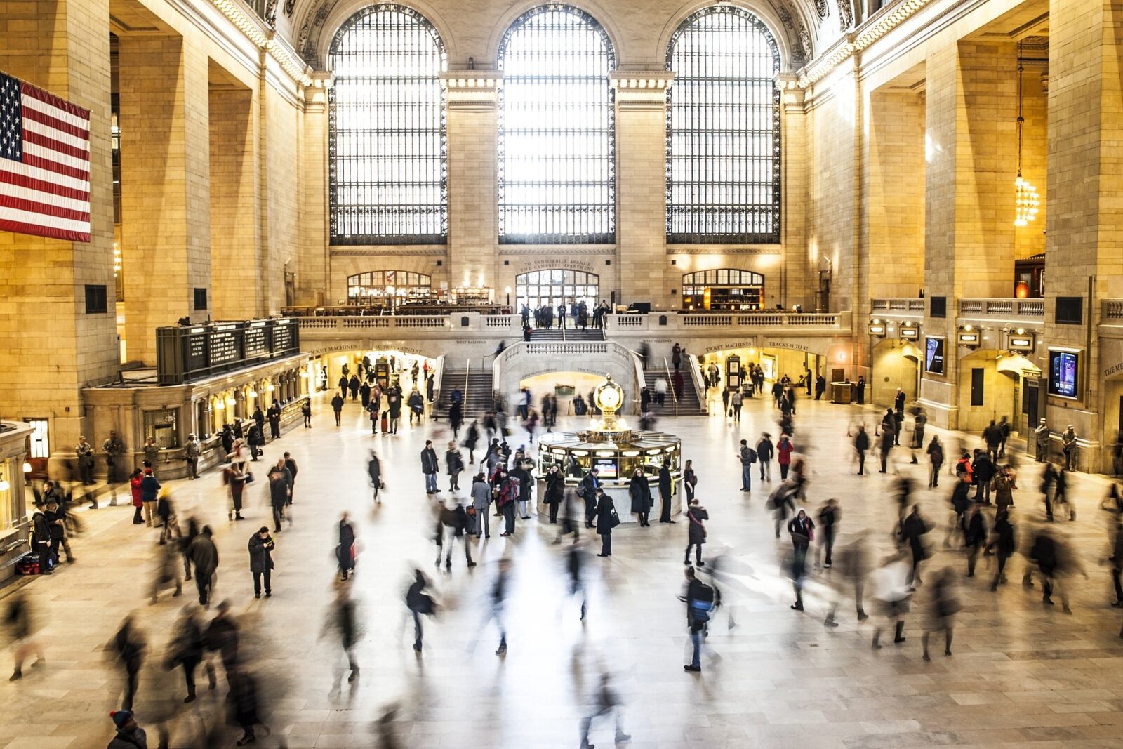 grand central station in nyc