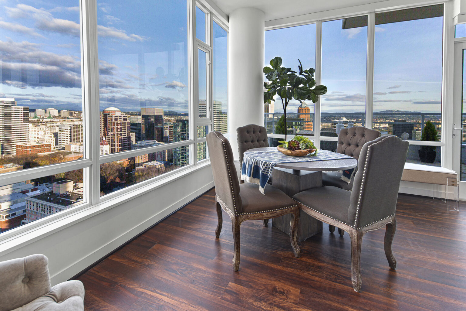 Benson Towers Penthouse Forbes Global Properties