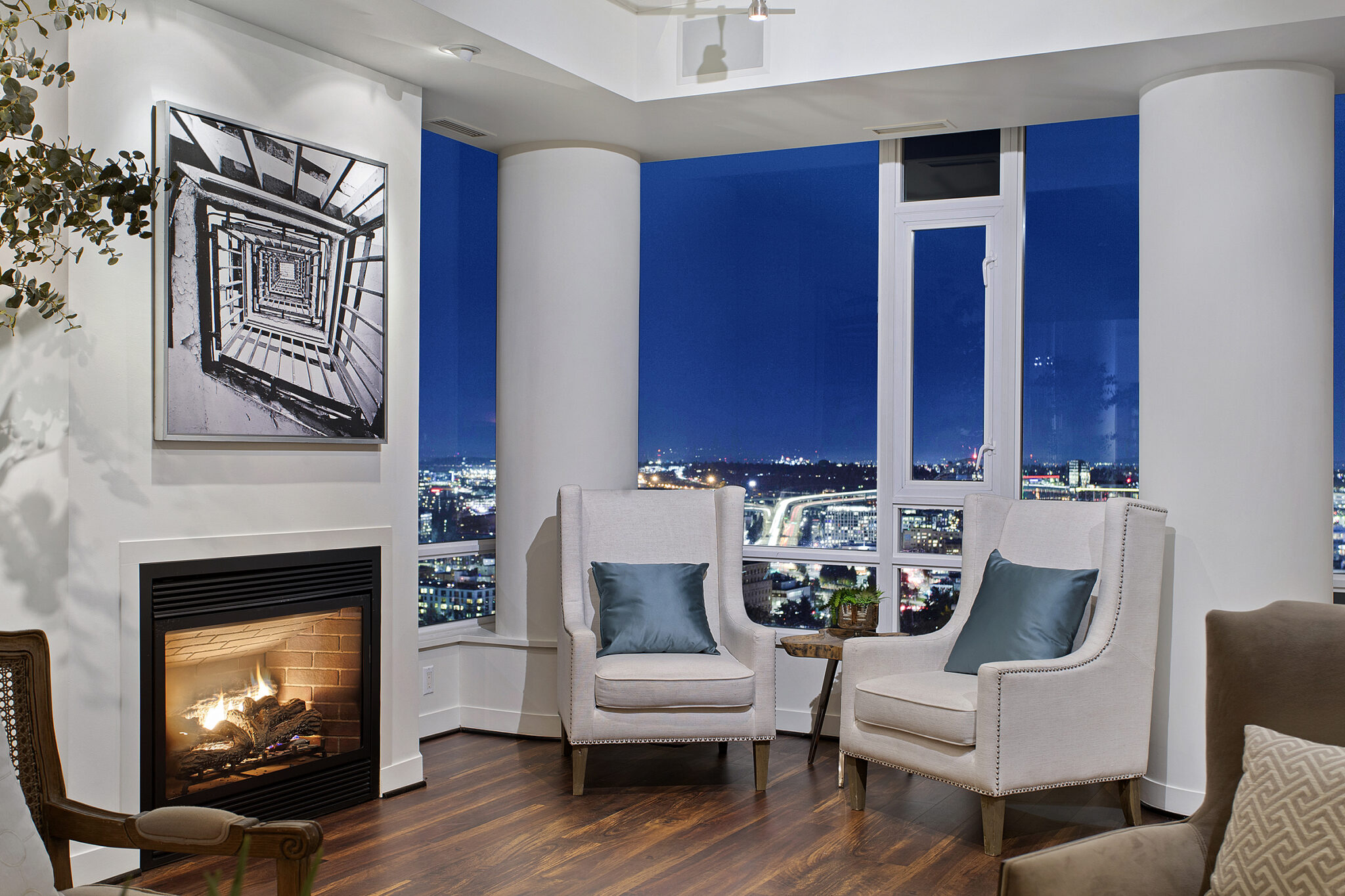 Benson Towers Penthouse Forbes Global Properties