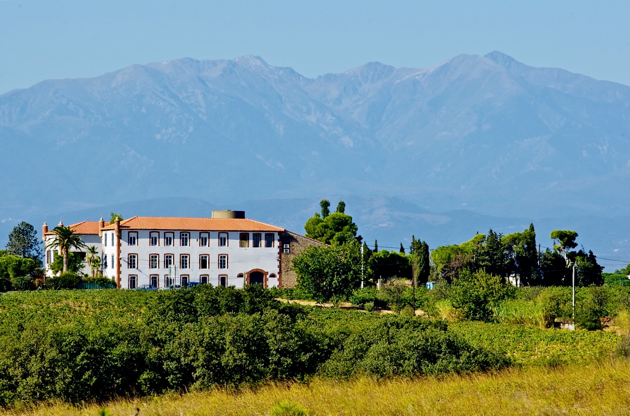 Astound view of Winery