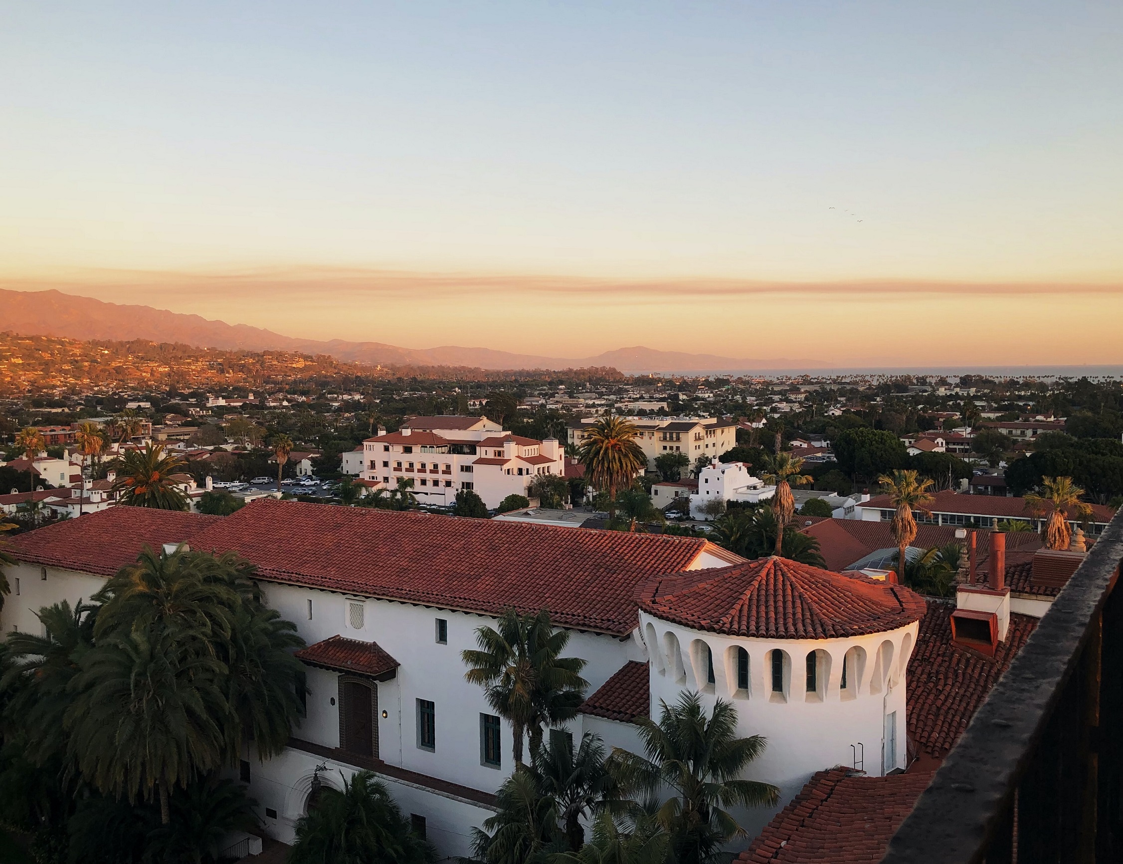 santa barbara village