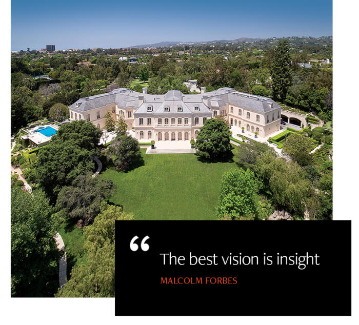 Join the List Forbes Global Properties