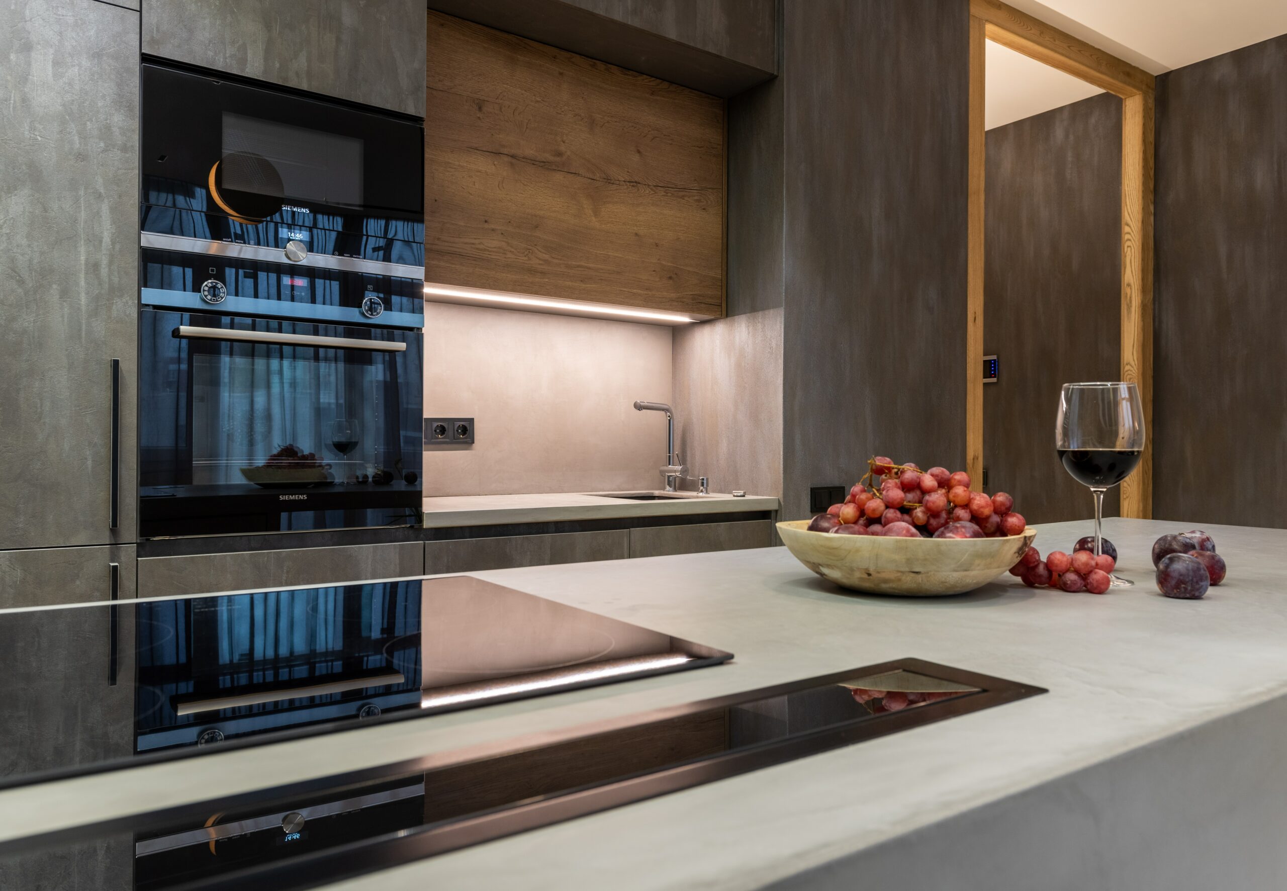 Custom Built In Appliances